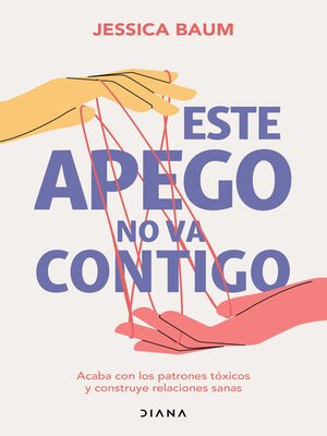 cover image of Este apego no va contigo (Edición mexicana)